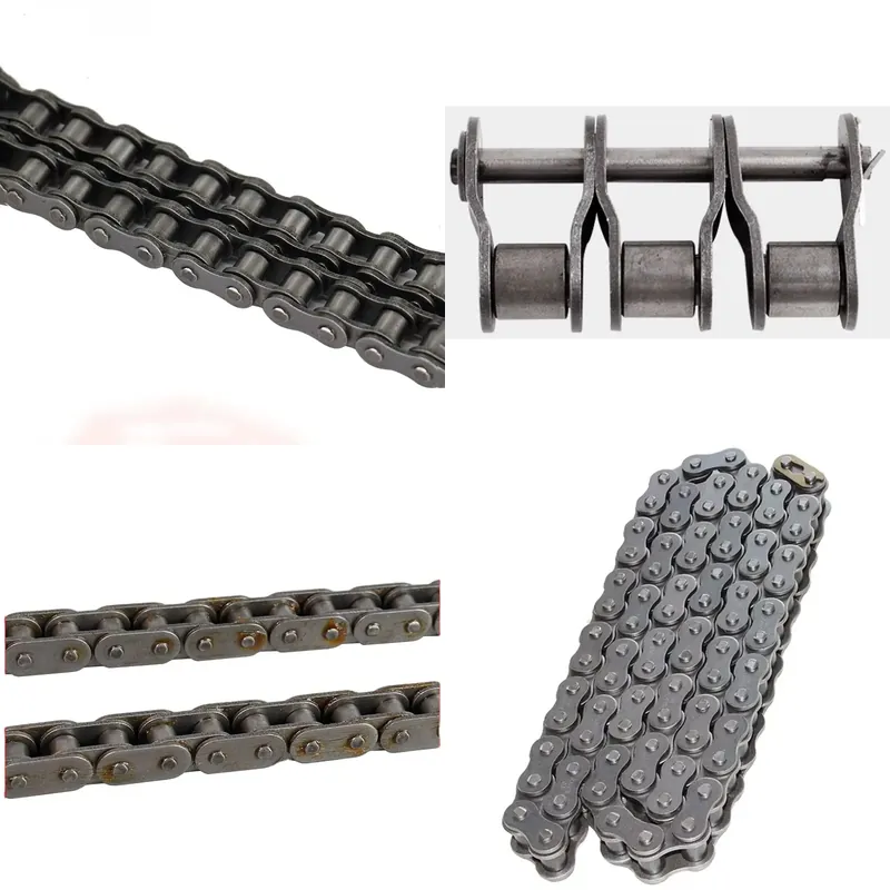 Ansi Chain - 40B-1 (ANSI 200) 2-1/2-inch Super Heavy