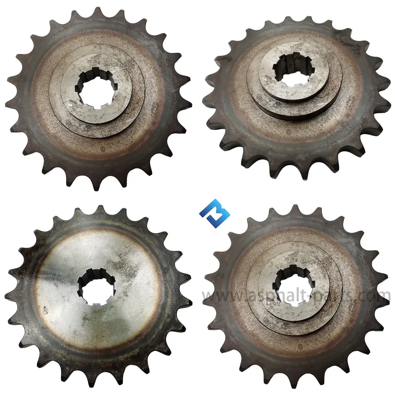 Sprocket - 2026 Hot Item BF800C Paver Drive