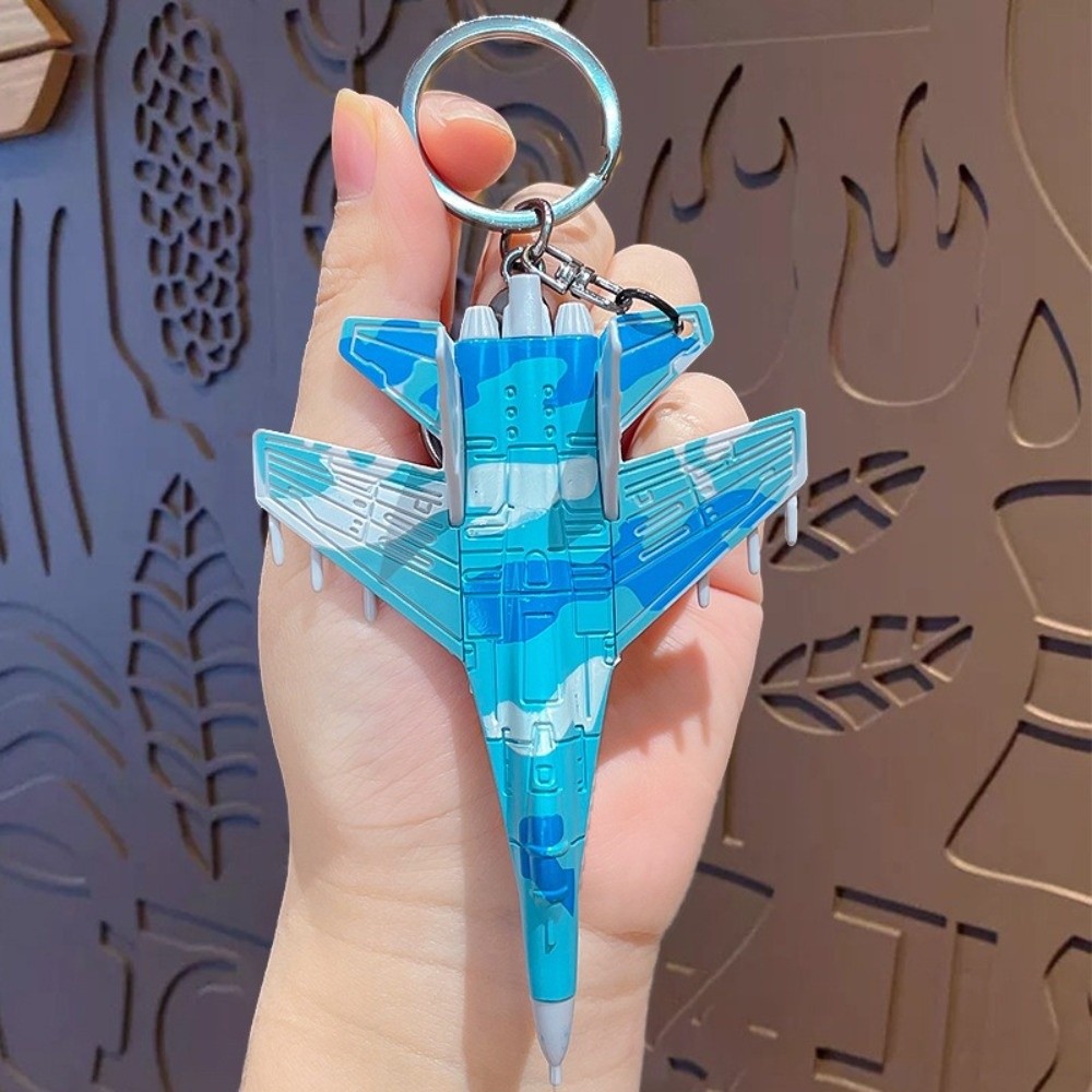 New Fighter Aircraft Key Chain - Xcm Chain ulasan dan harga