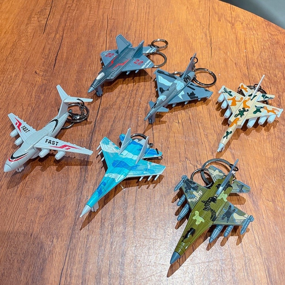 New Fighter Aircraft Key Chain - Xcm Chain ulasan dan harga