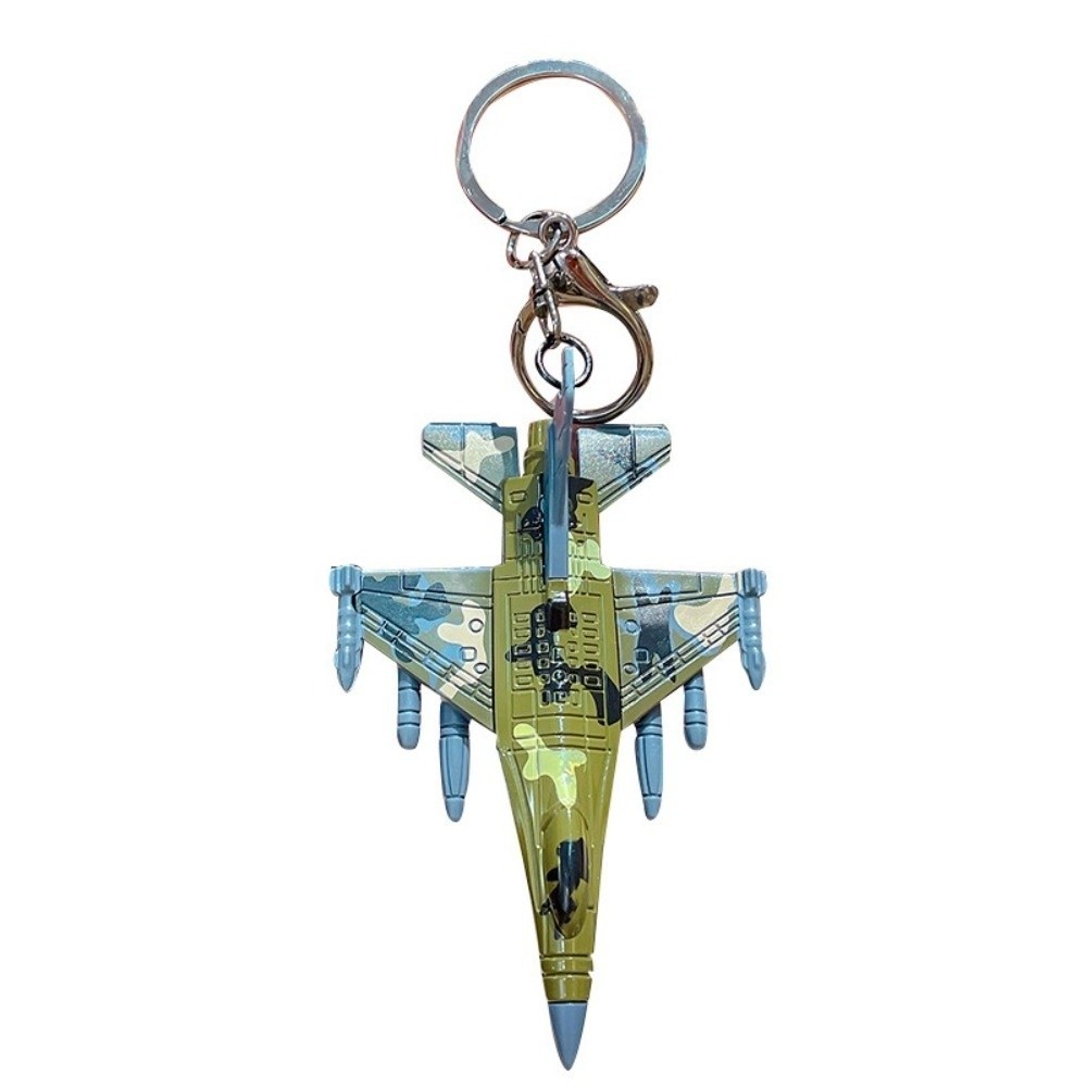 New Fighter Aircraft Key Chain - Xcm Chain ulasan dan harga