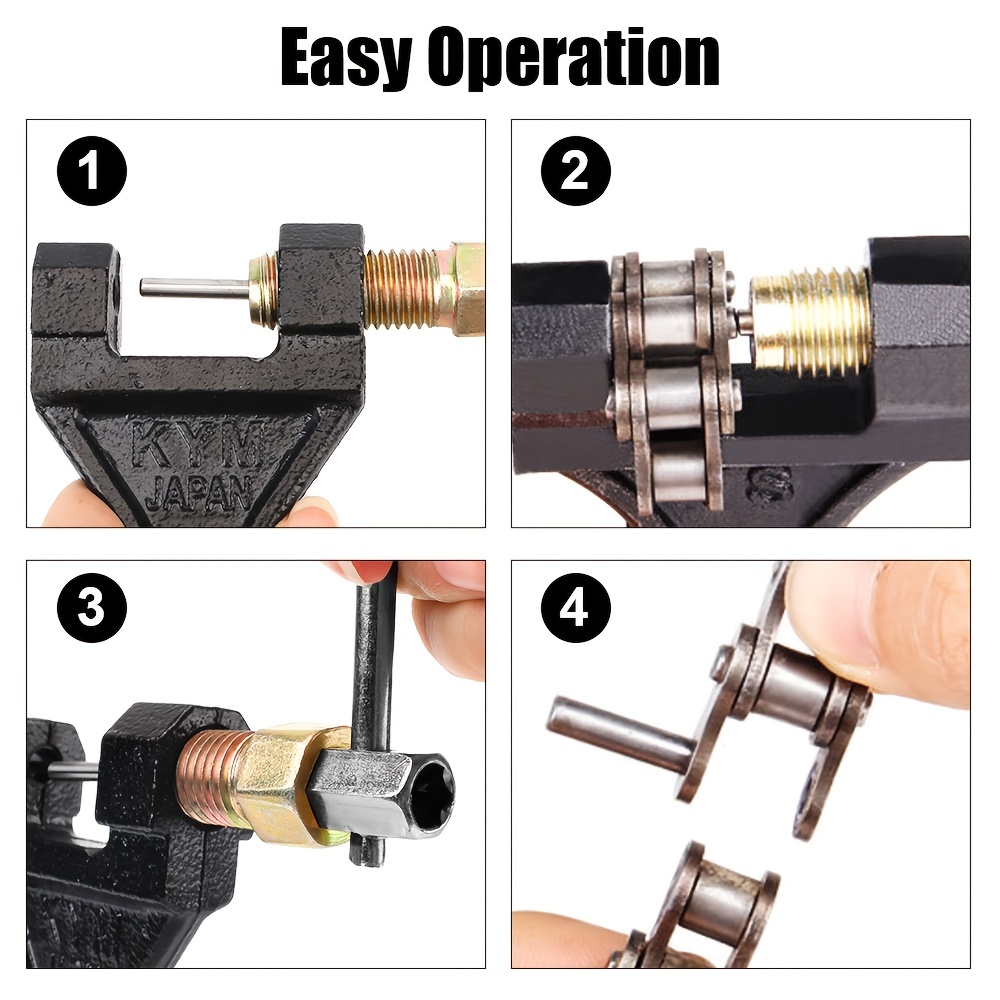 Motorcycle Chain Breaker Chain - Chain Breaker ulasan dan harga