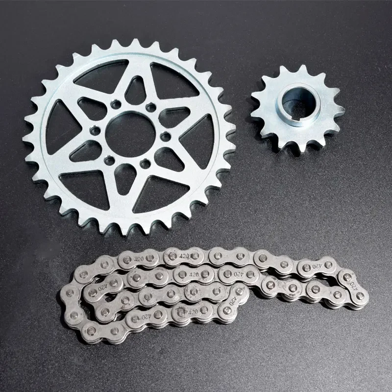 For SURRON First-level Transmi - Chain Sprocket Set ulasan dan harga