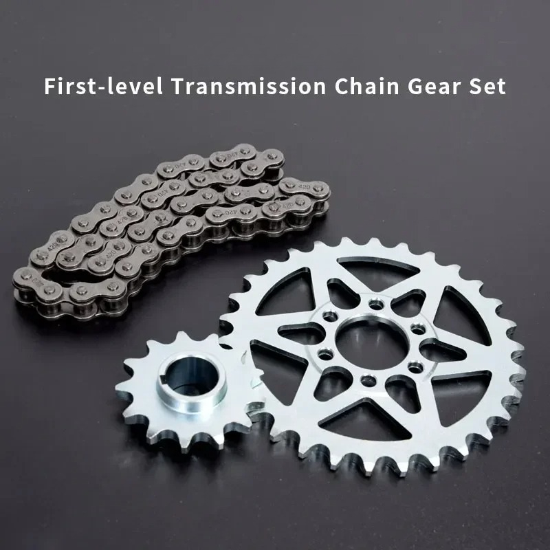 For SURRON First-level Transmi - Chain Sprocket Set ulasan dan harga