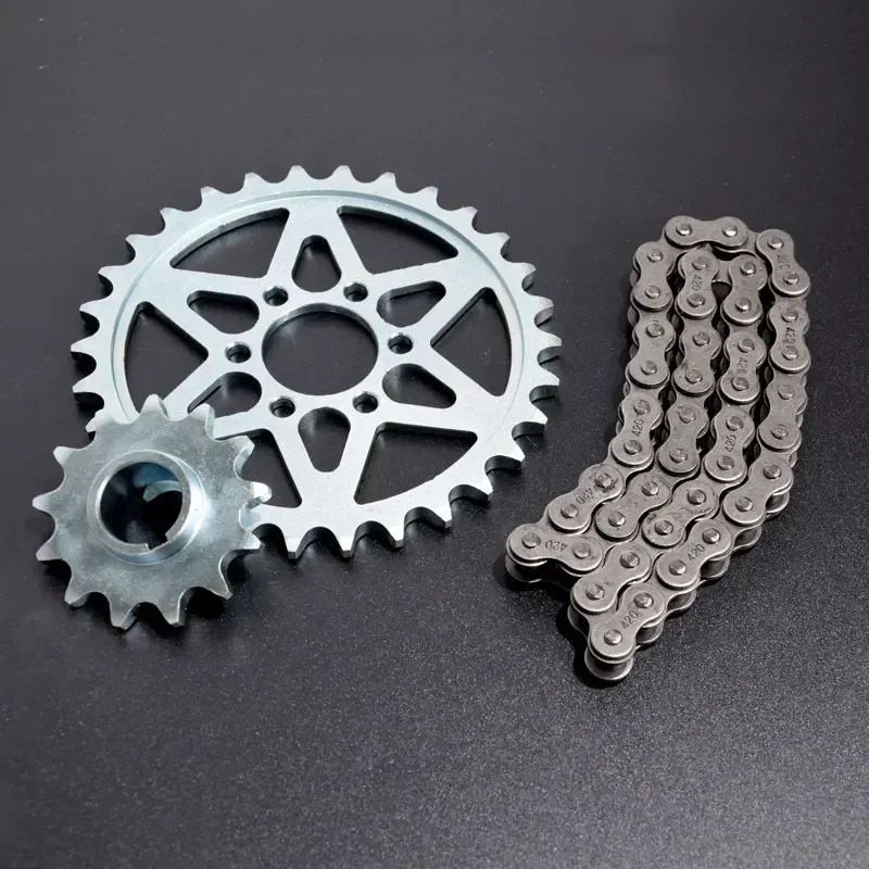 For SURRON First-level Transmi - Chain Sprocket Set ulasan dan harga