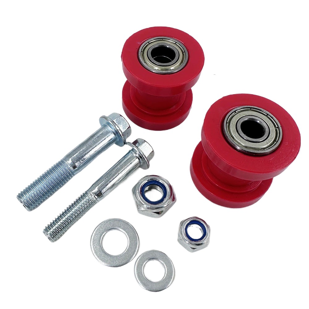 Chain Roller Tensioner Guide S - Chain Sprocket Set ulasan dan harga