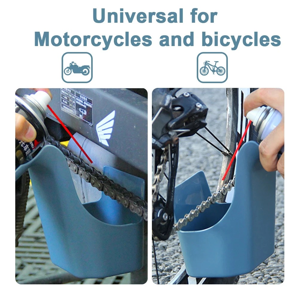 1PCS Motorcycle Bicycle Grease - Chain Kit Motorcycle ulasan dan harga