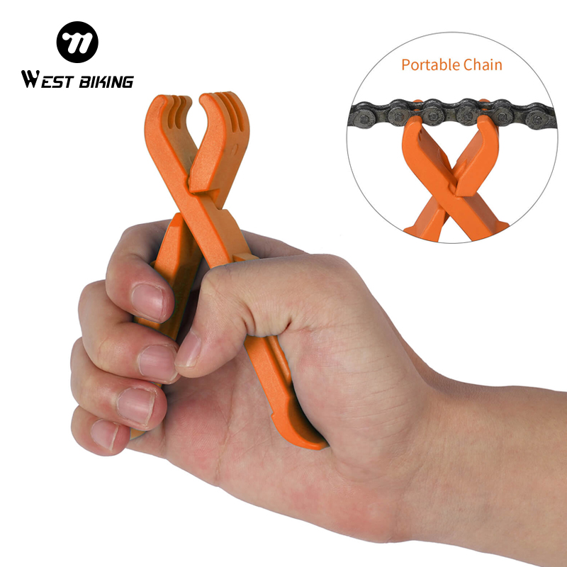 WEST BIKING Chain Link Plier T - Chain Breaker ulasan dan harga