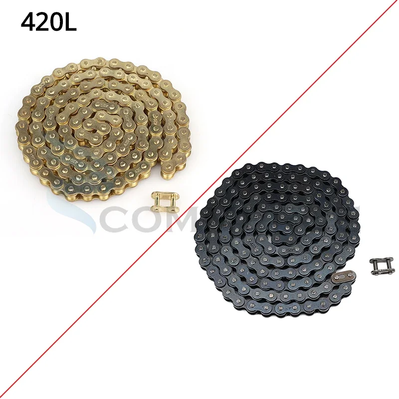 Motorcycle 420 Chains Drive Ch - 428 Chain ulasan dan harga