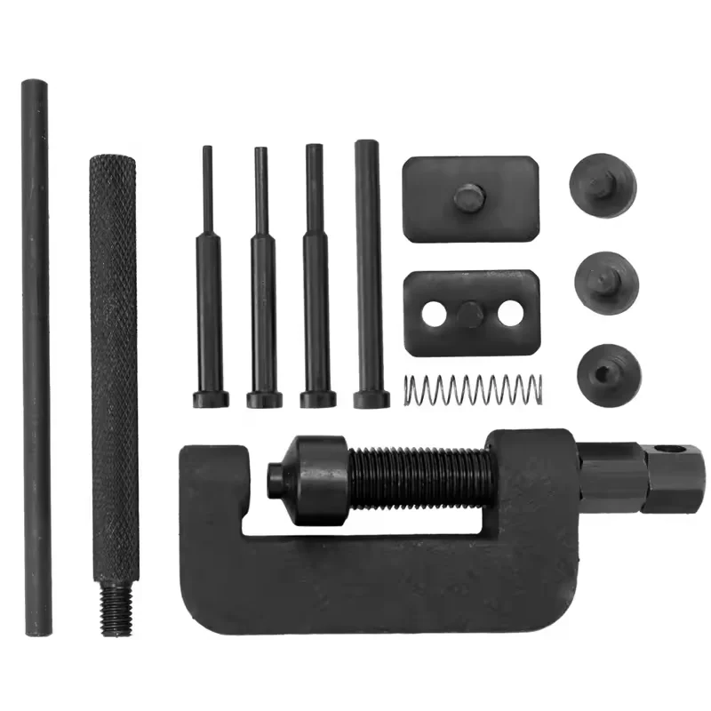 13Pcs Chain Breaker Riveter To - Chain Kit Motorcycle ulasan dan harga