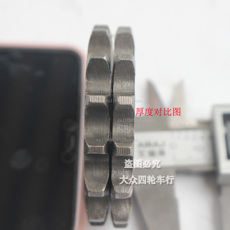 DIY ATV four-wheel carding mot - 428 Chain ulasan dan harga