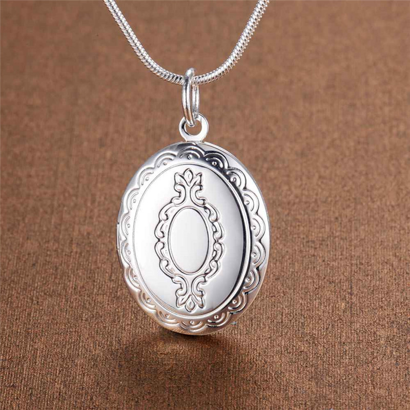 925 Sterling Silver Oval Round - 530 Chain ulasan dan harga