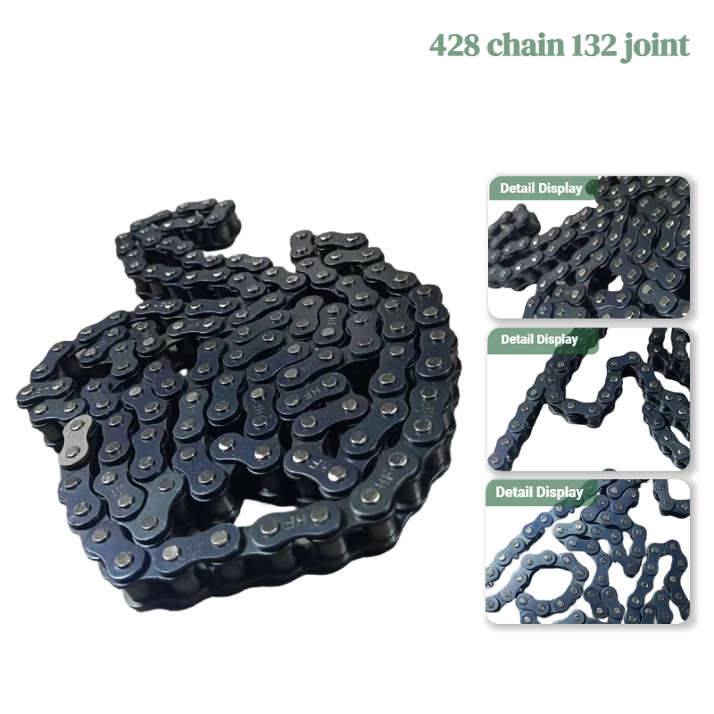 Hot 428 Chain 132J428H Chain B - 428 Chain ulasan dan harga