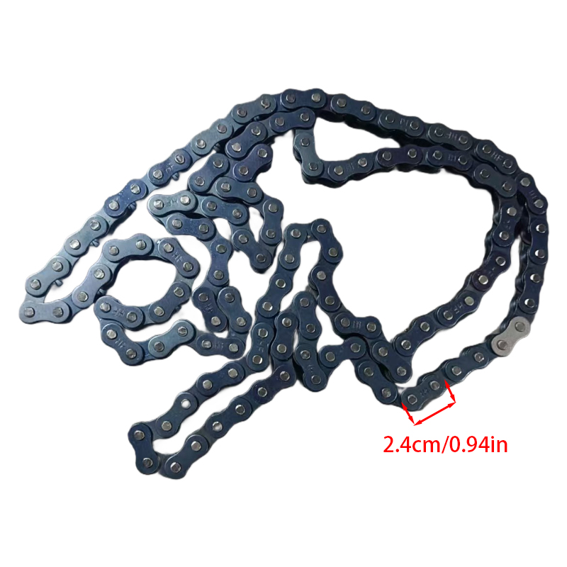 Hot 428 Chain 132J428H Chain B - 428 Chain ulasan dan harga