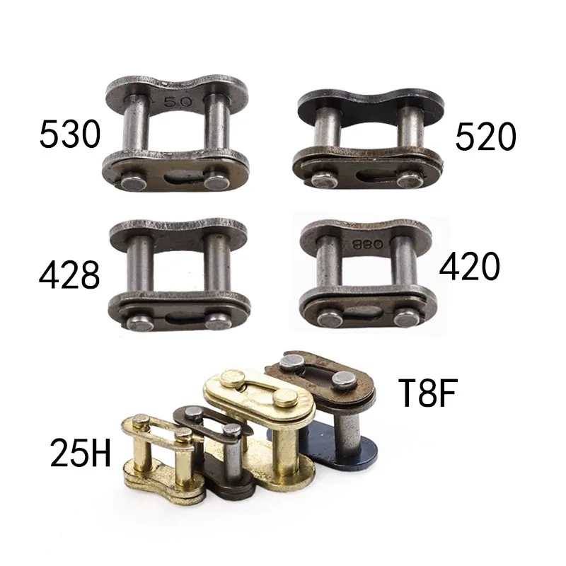 1pcs Motorcycle Chain Buckle R - Master Link Chain ulasan dan harga