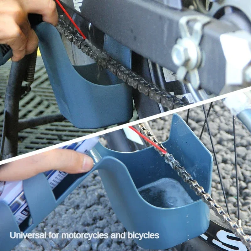 Chain Cleaner Motorcycle / Bic - Chain Kit Motorcycle ulasan dan harga