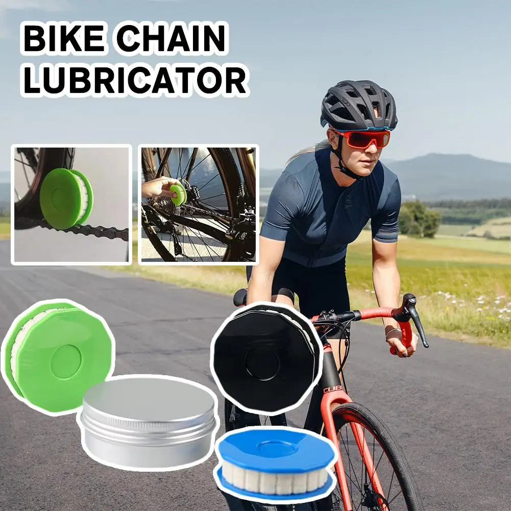 Bicycle Chain Lubricator Bike  - Roller Chain ulasan dan harga