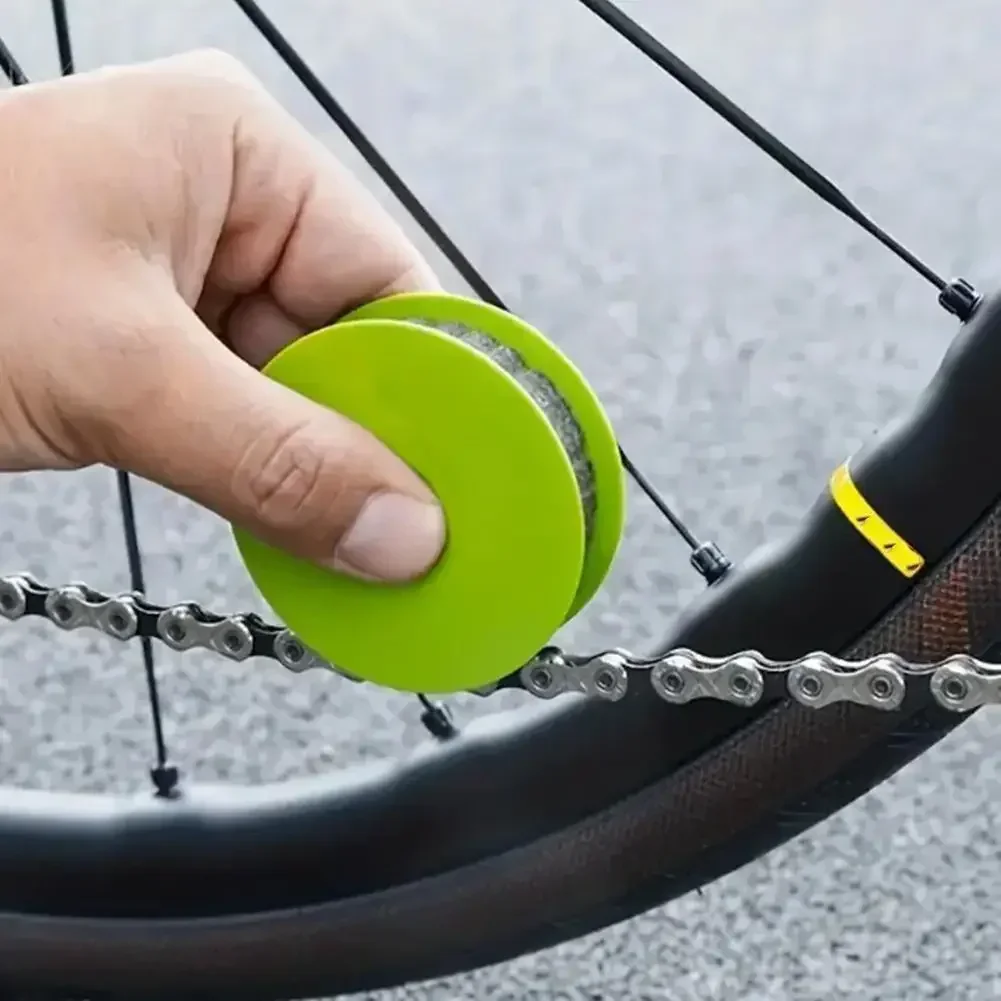 Bicycle Chain Lubricator Bike  - Roller Chain ulasan dan harga