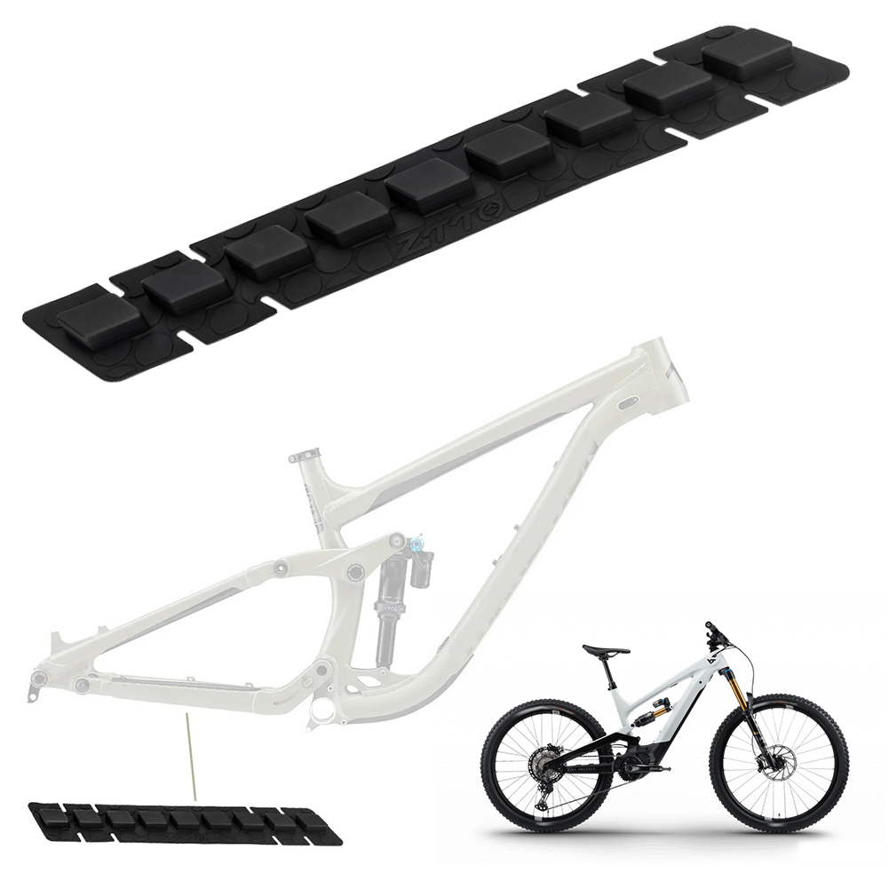 5-1PCS 3D Silicone Bicycle Cha - Bicycle Chain ulasan dan harga