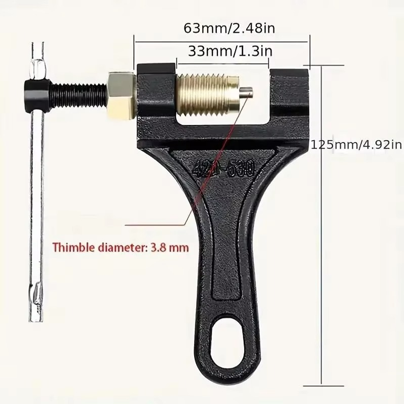 Universal Chain Breaker Tool f - Chain Breaker ulasan dan harga
