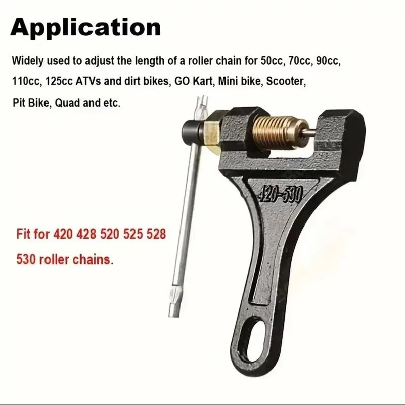 Universal Chain Breaker Tool f - Chain Breaker ulasan dan harga