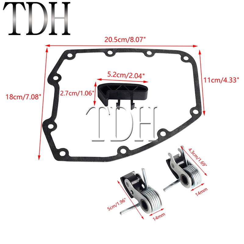 Motorcycle Accessories For Har - Chain Kit Motorcycle ulasan dan harga