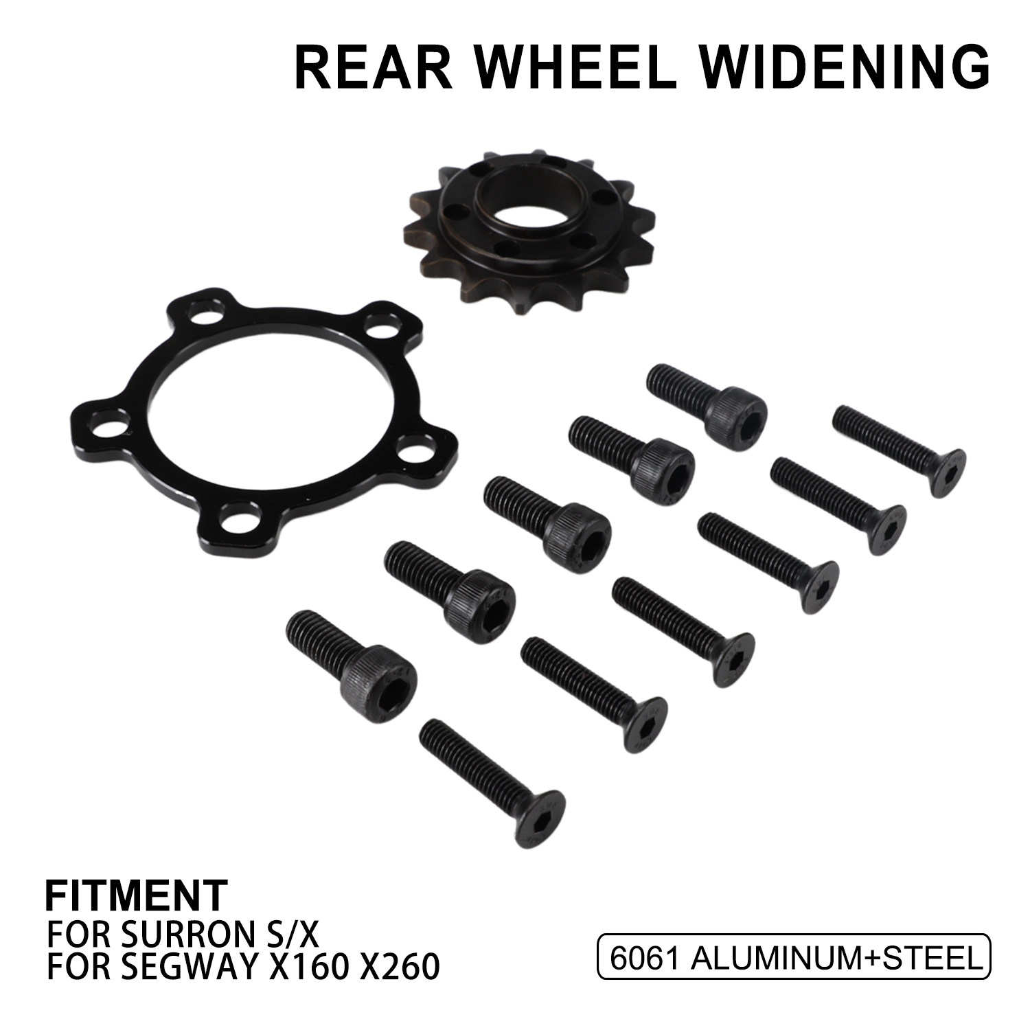 Rear Wheel Widening Parts Chai - Xcm Chain ulasan dan harga