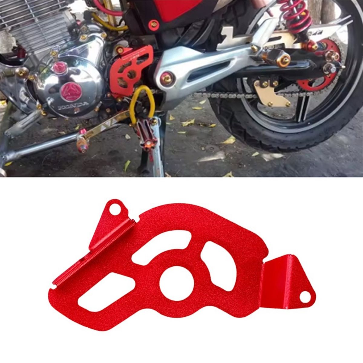 Compatible Sprocket Cover Chai - Sprocket ulasan dan harga