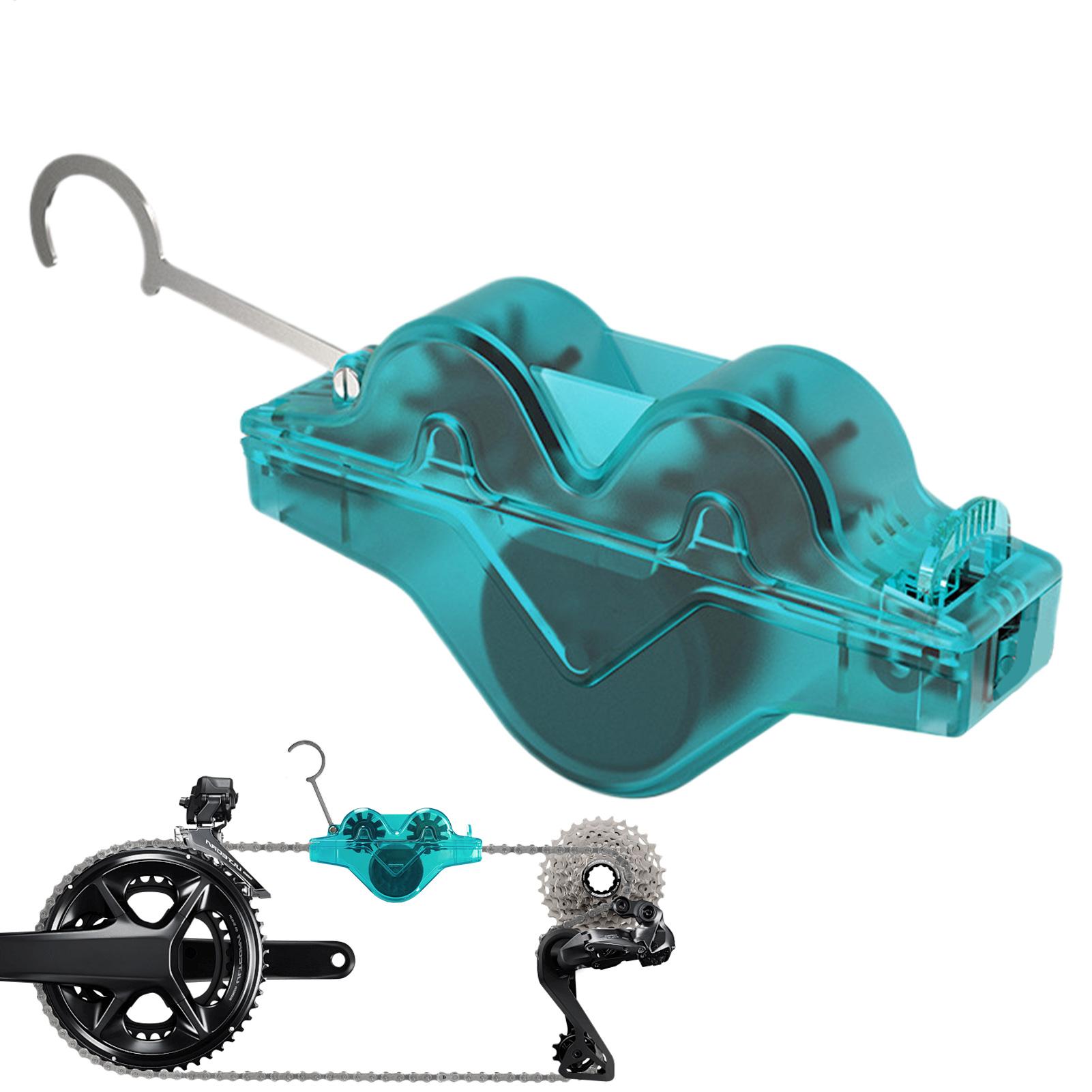 Bike Chain Scrubber Efficient  - Bicycle Chain ulasan dan harga