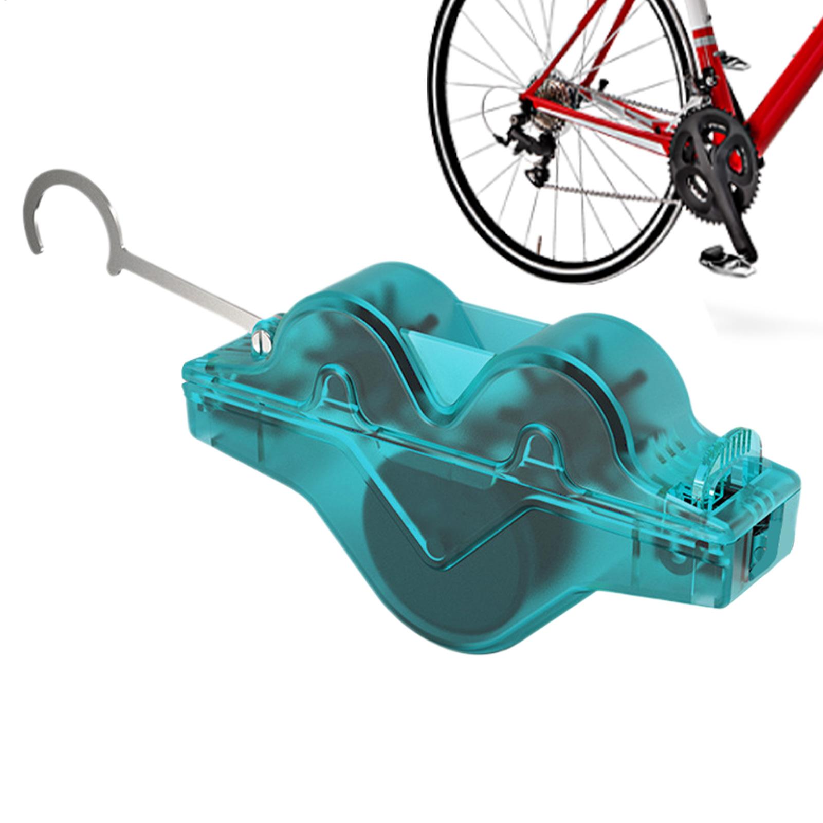 Bike Chain Scrubber Efficient  - Bicycle Chain ulasan dan harga