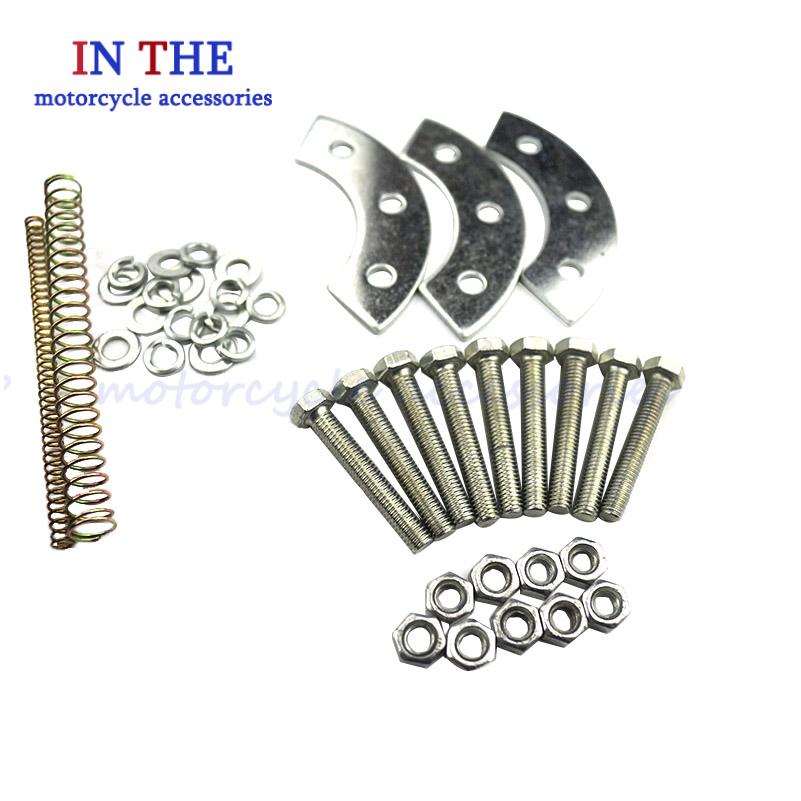 For 49cc 50cc 66cc 80cc 415 Ch - Sprocket Chain ulasan dan harga