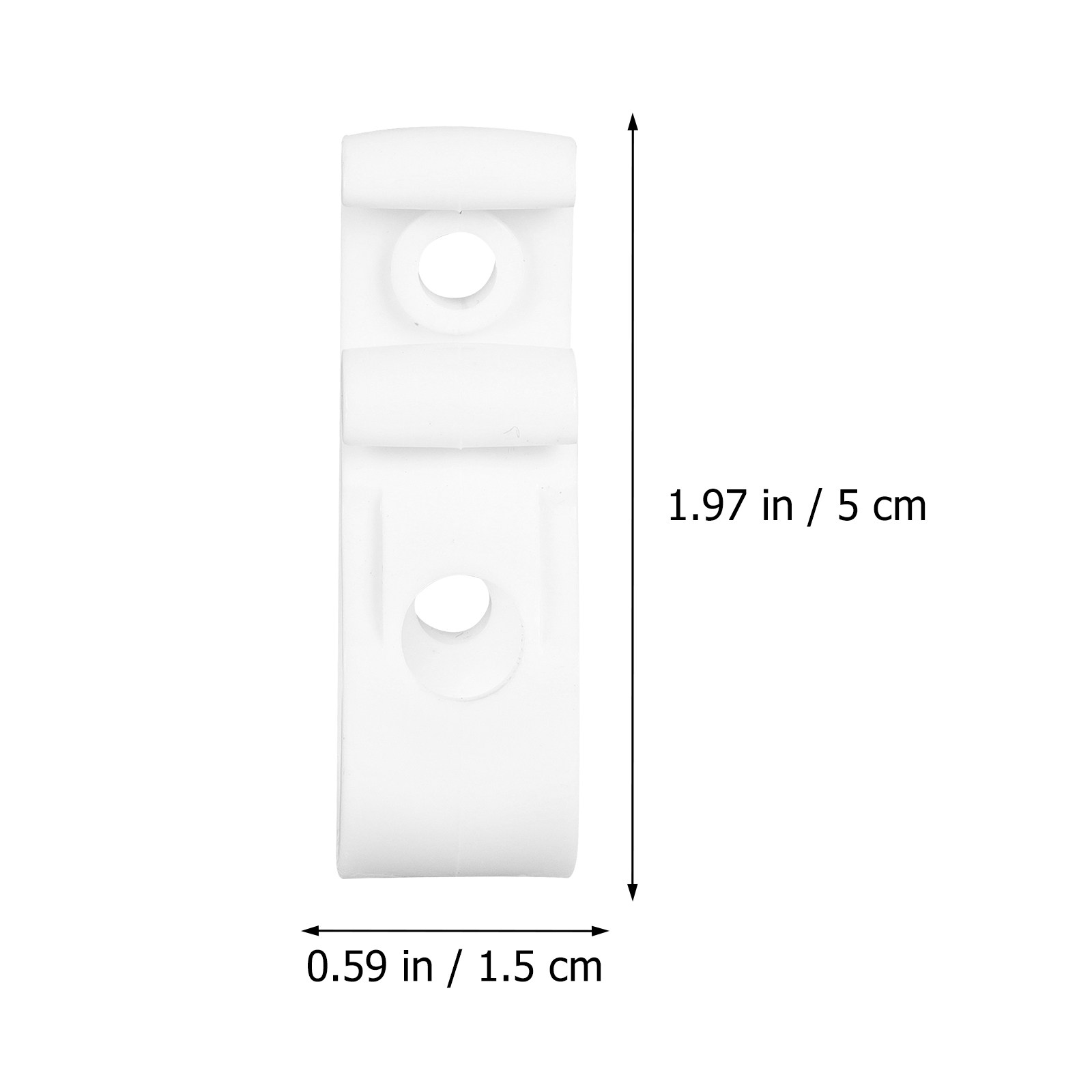 8Pcs Roman Blind Cord Safety C - Roller Chain ulasan dan harga