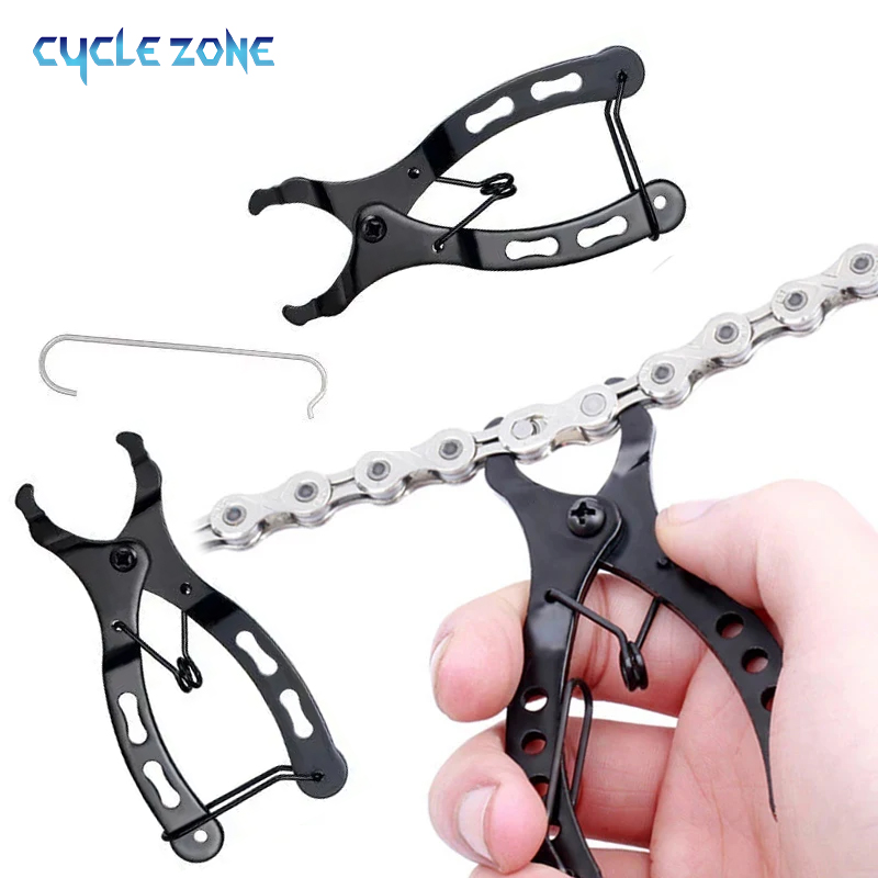 Mini Bicycle Chain Buckle Plie - Master Link Chain ulasan dan harga