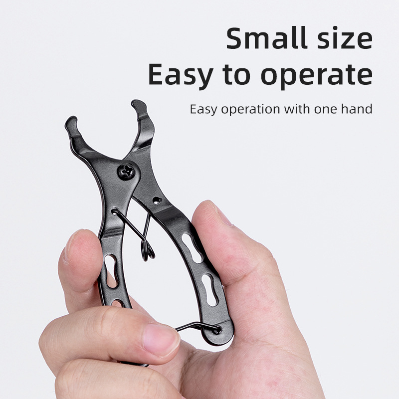 Mini Bicycle Chain Buckle Plie - Master Link Chain ulasan dan harga