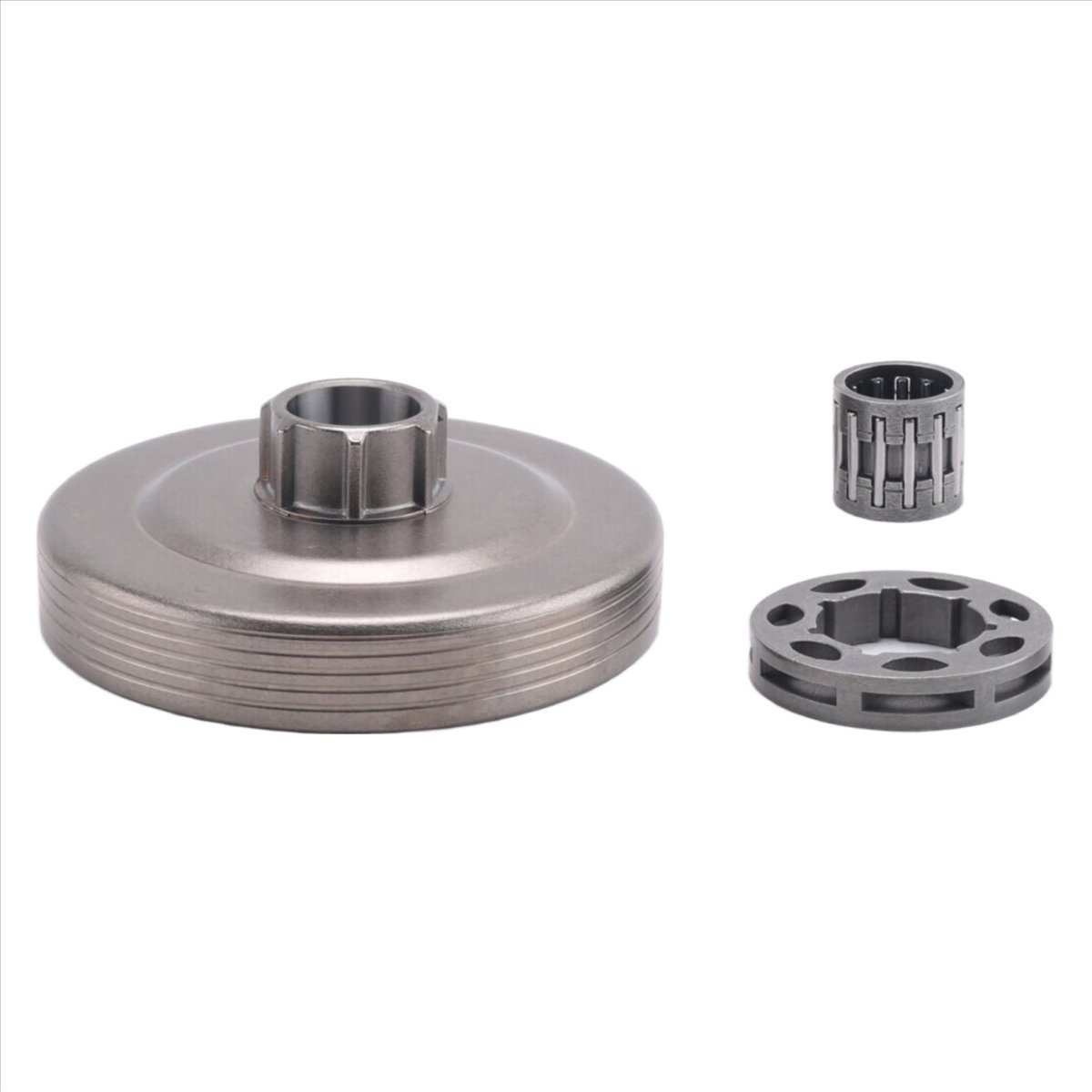 #15J Chain Saw 3/8-7T Rim Spro - Sprocket Chain ulasan dan harga