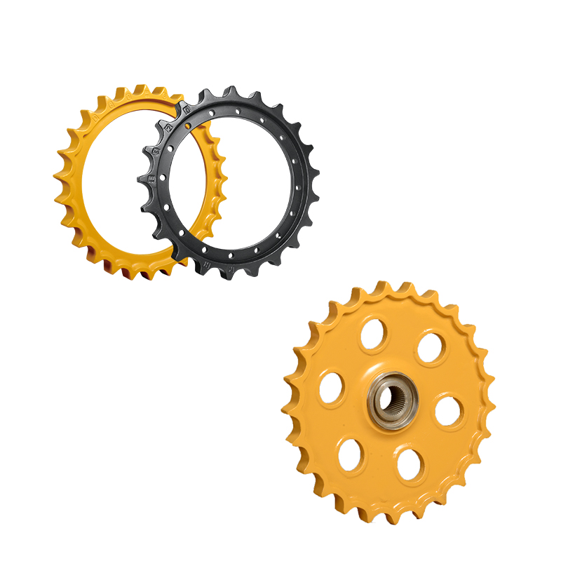 Chain Wheel Sprocket Excavator - Sprocket ulasan dan harga