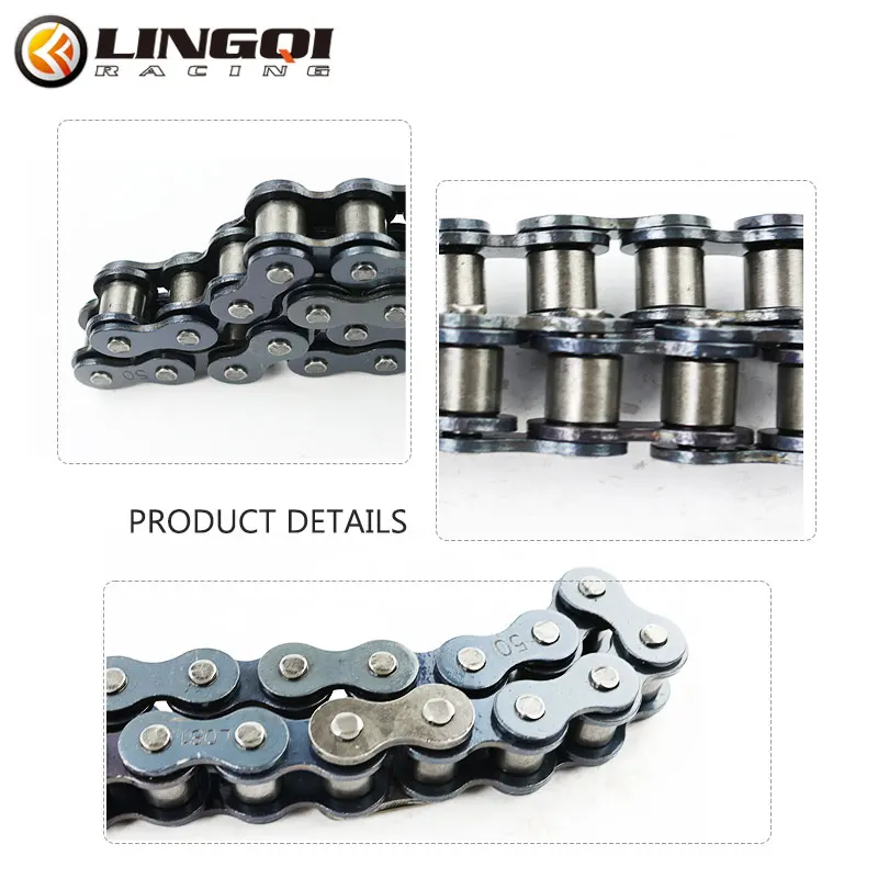 LINGQI 530 Chain 70 74 76 78 8 - 530 Chain ulasan dan harga