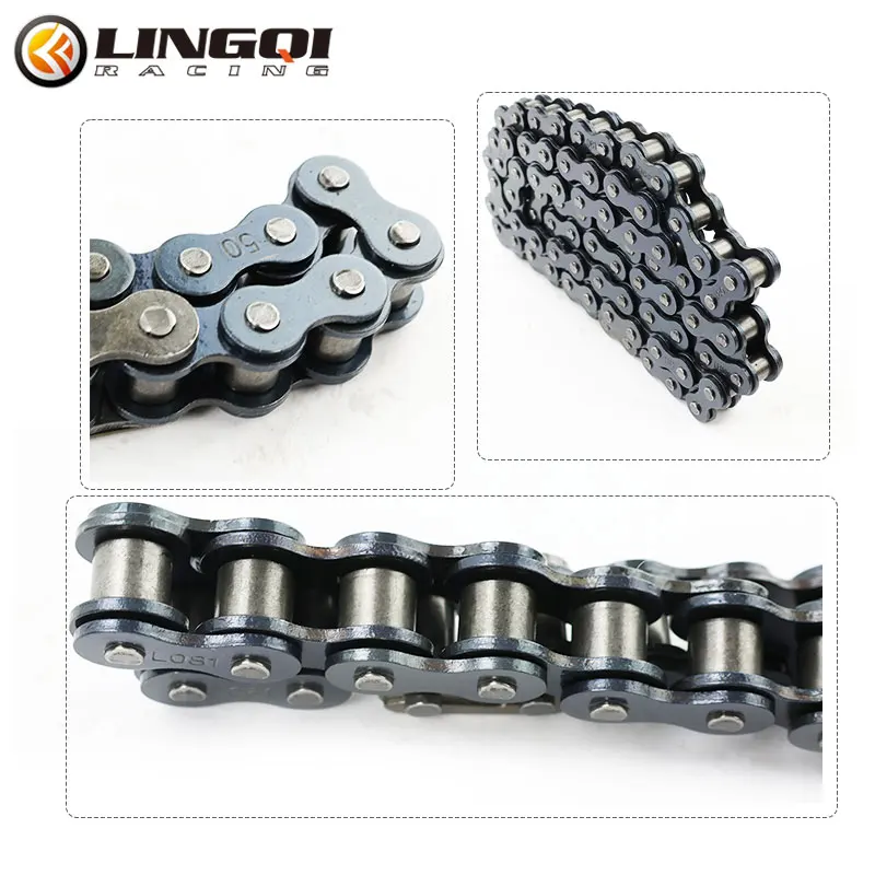 LINGQI 530 Chain 70 74 76 78 8 - 530 Chain ulasan dan harga