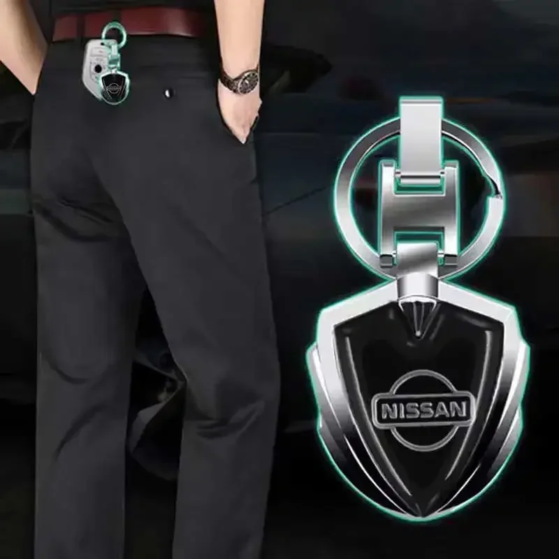 For Nissan Car Key Ring Holder - Xcm Chain ulasan dan harga