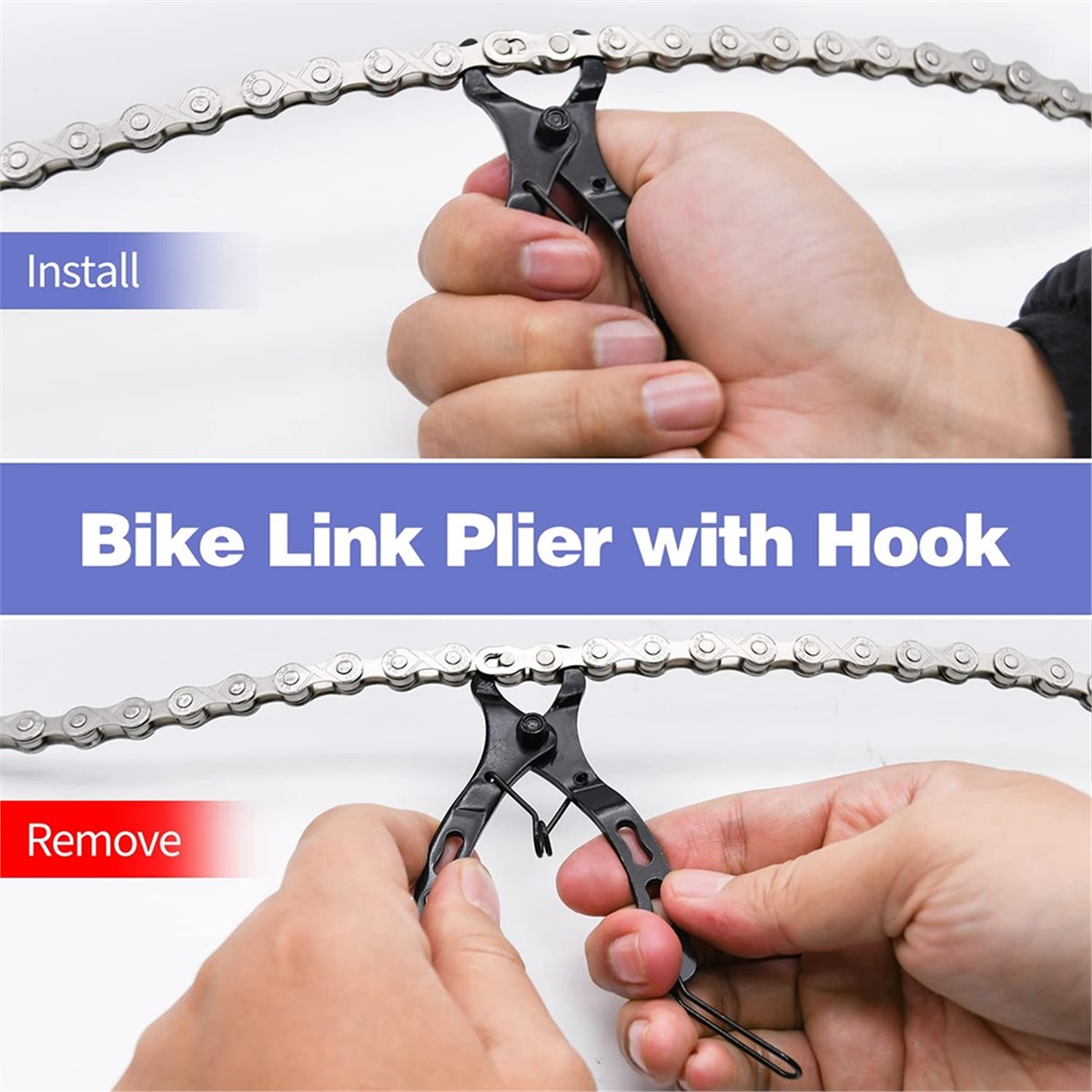 A61P Bike Chain Kit, 6/7/8 Spe - Bike Chain ulasan dan harga