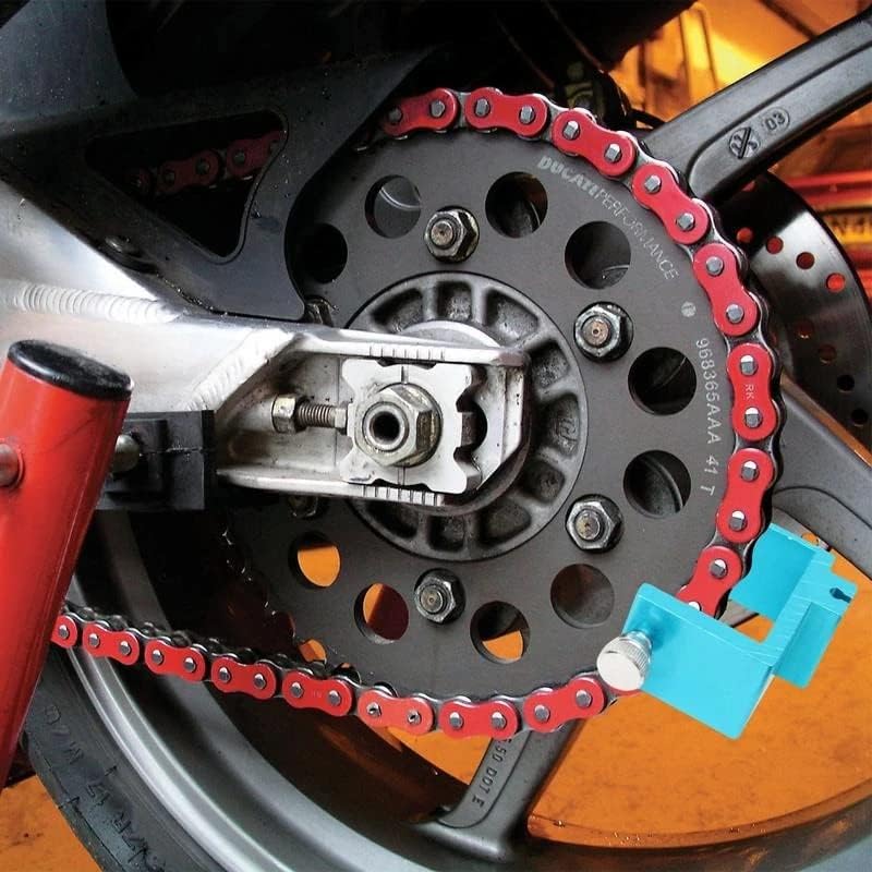 Motorcycle Chain Alignment Too - Chain Sprocket Set ulasan dan harga